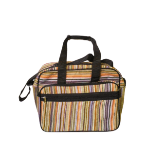 Warm Beige Travel Bag